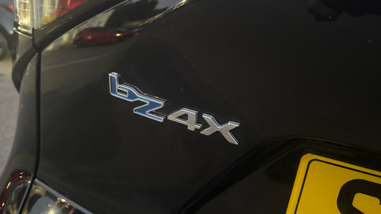 Toyota bZ4X 150kW Motion 71.4kWh 5dr Auto [11kW] Electric Hatchback